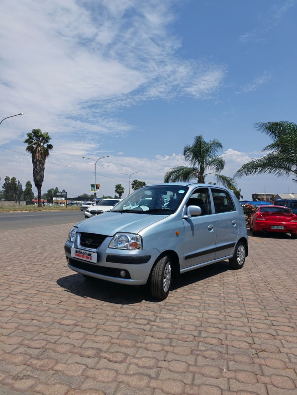 2006 Hyundai Atos 1.1