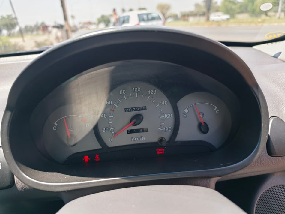 2006 Hyundai Atos 1.1