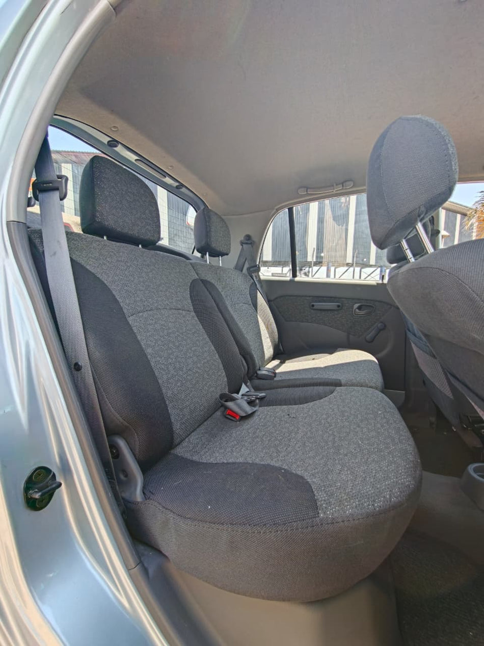 2006 Hyundai Atos 1.1