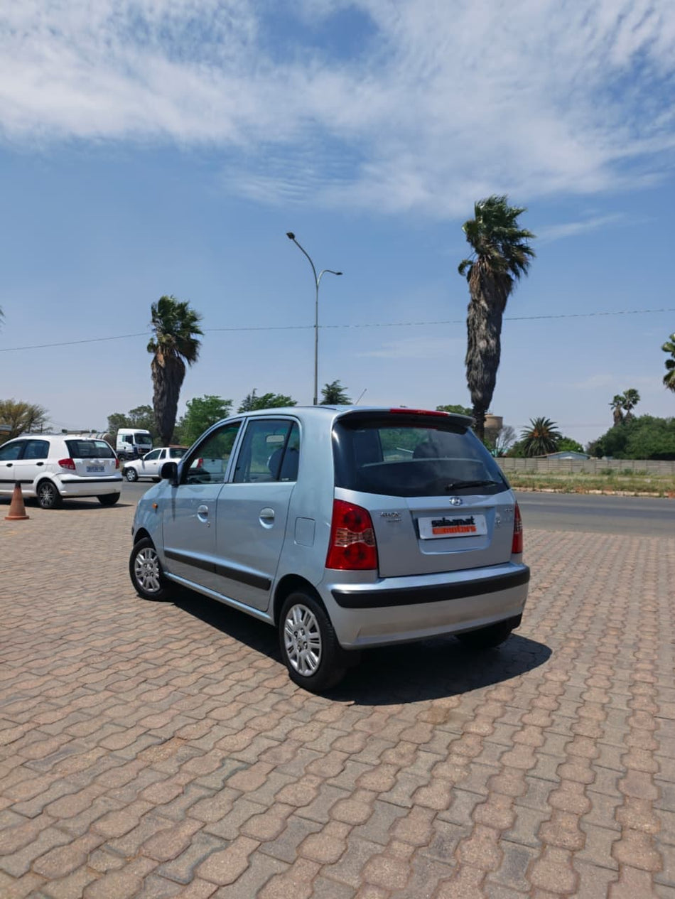 2006 Hyundai Atos 1.1