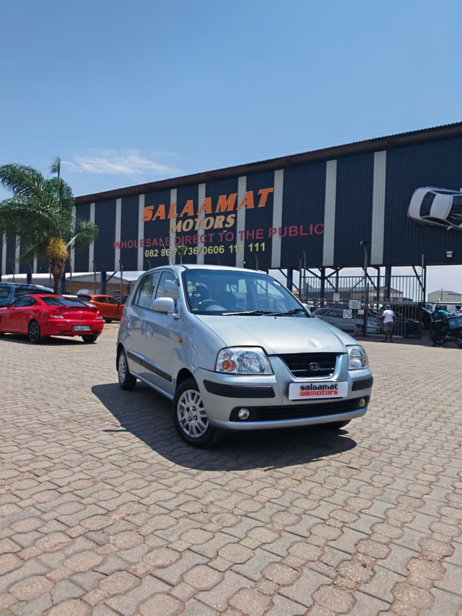 2006 Hyundai Atos 1.1