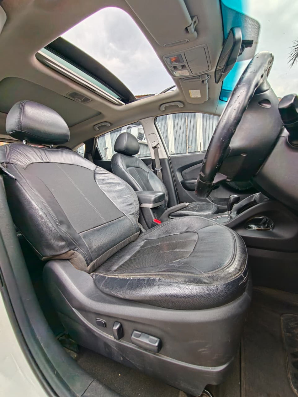 2011 Hyundai ix35 2.0 CRDi 4WD Automatic