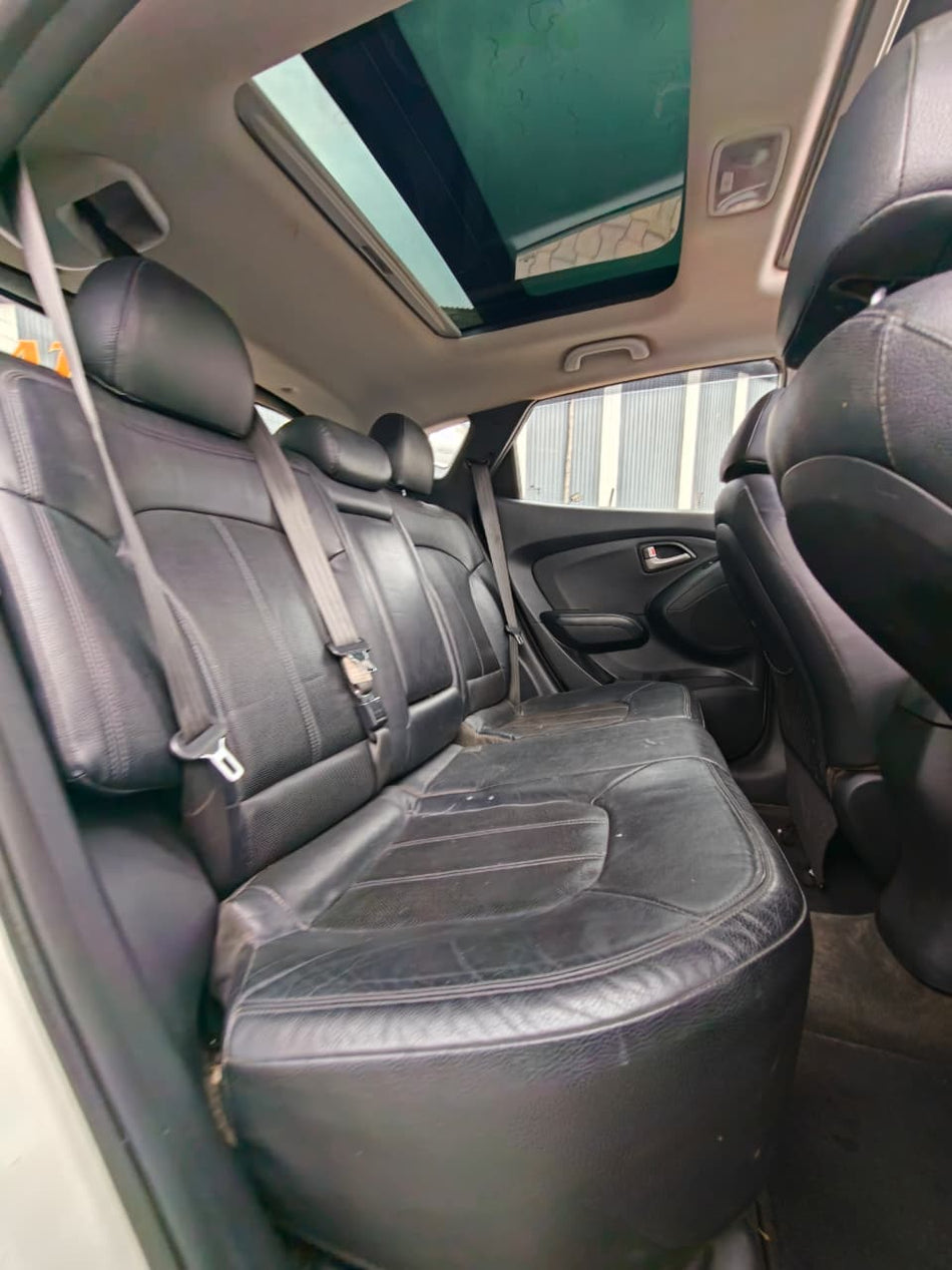 2011 Hyundai ix35 2.0 CRDi 4WD Automatic