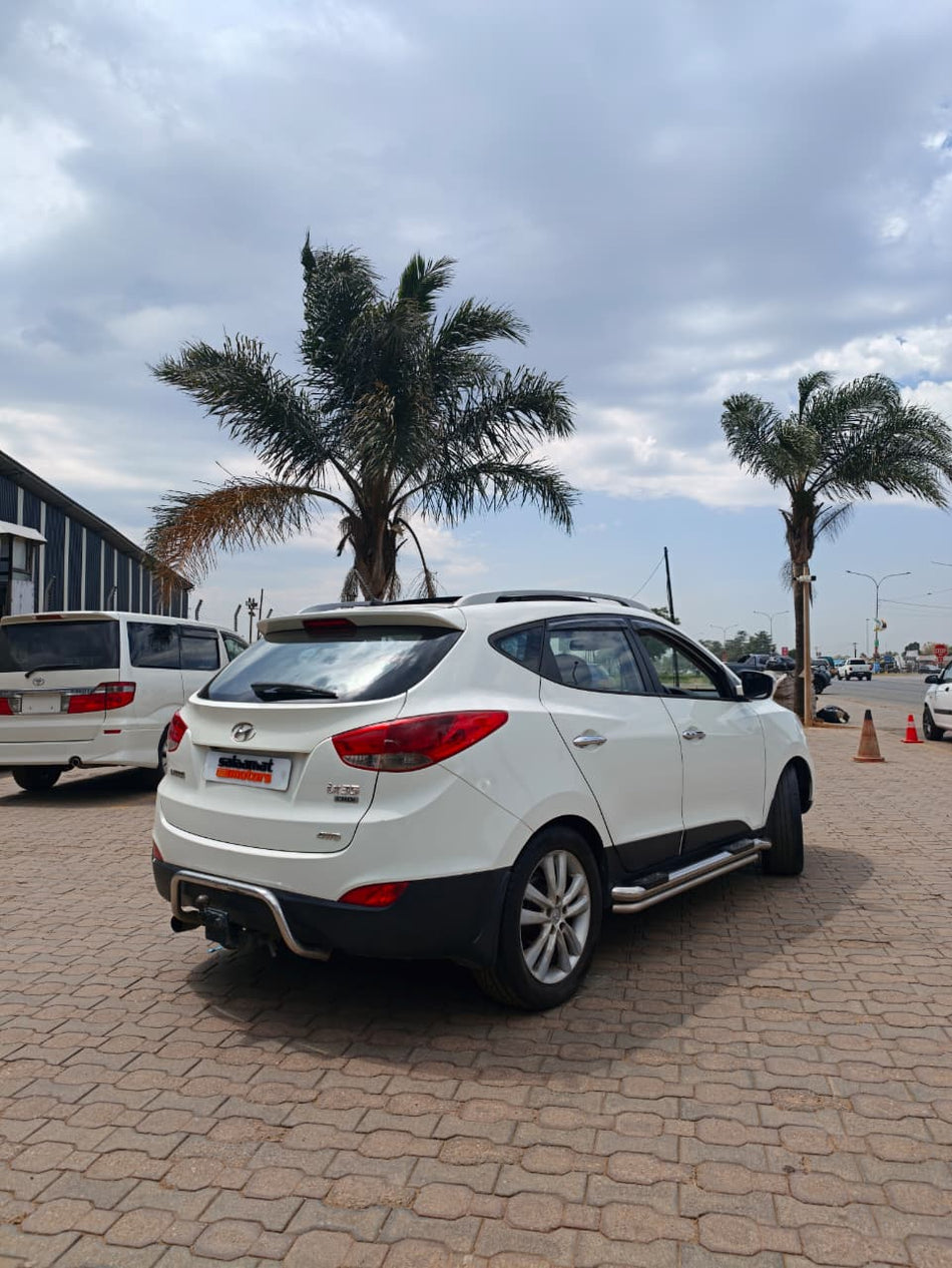 2011 Hyundai ix35 2.0 CRDi 4WD Automatic