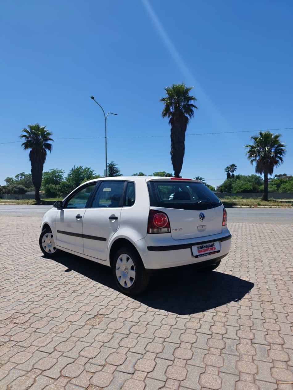 2009 Volkswagen Polo 1.4