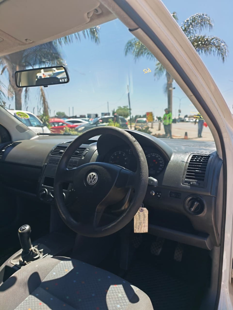 2009 Volkswagen Polo 1.4