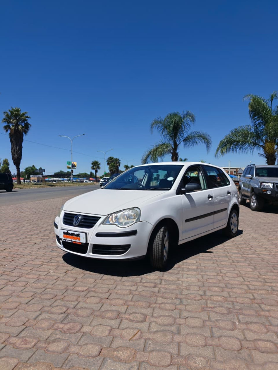 2009 Volkswagen Polo 1.4