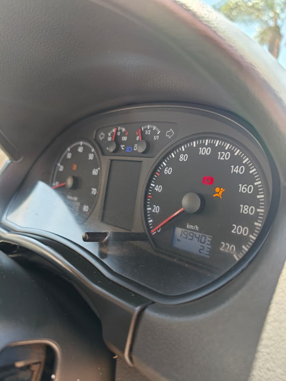 2009 Volkswagen Polo 1.4