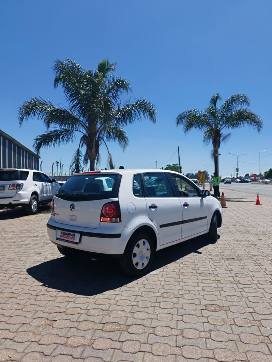 2009 Volkswagen Polo 1.4
