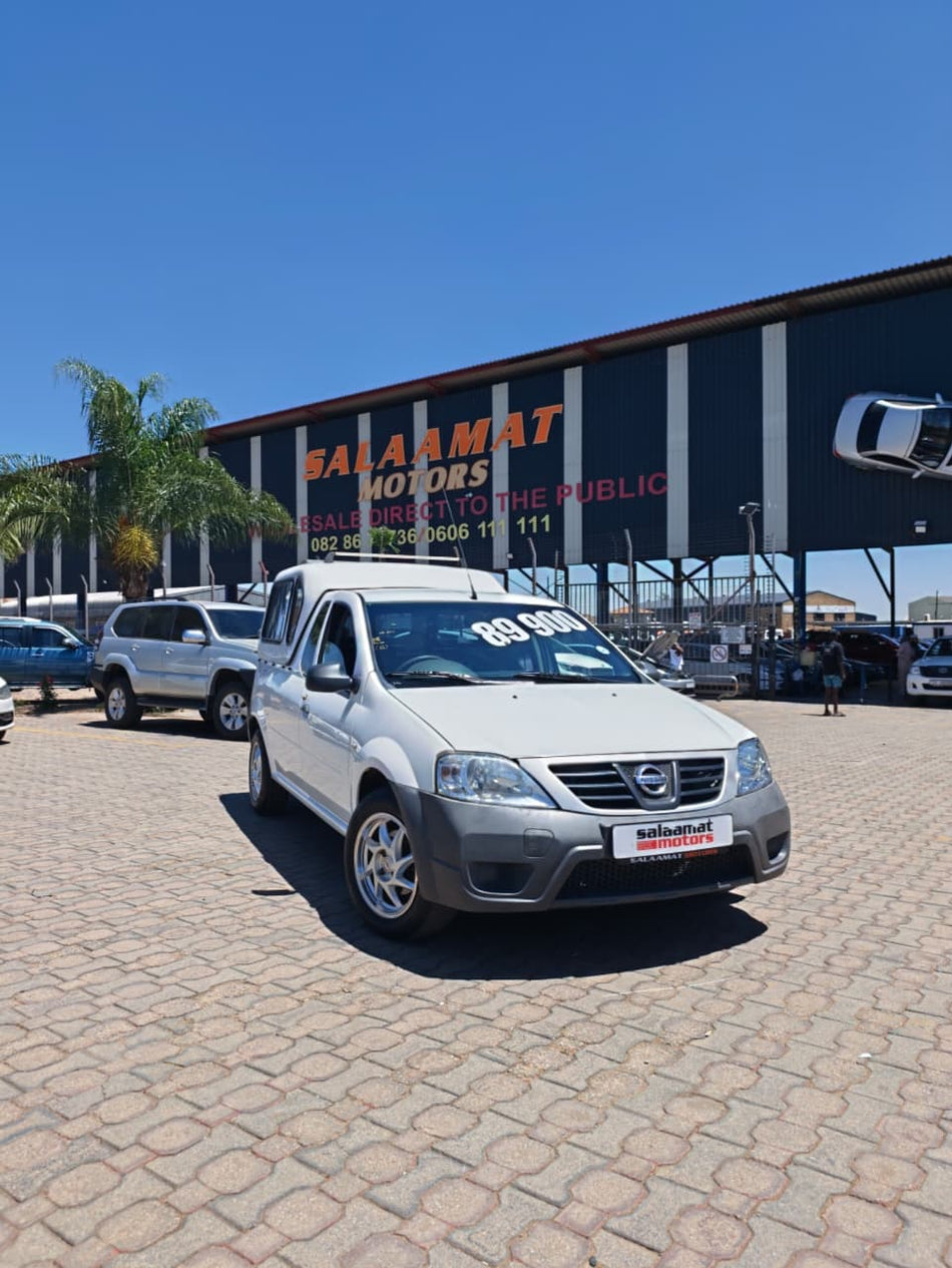 2011 Nissan NP200 1.6i