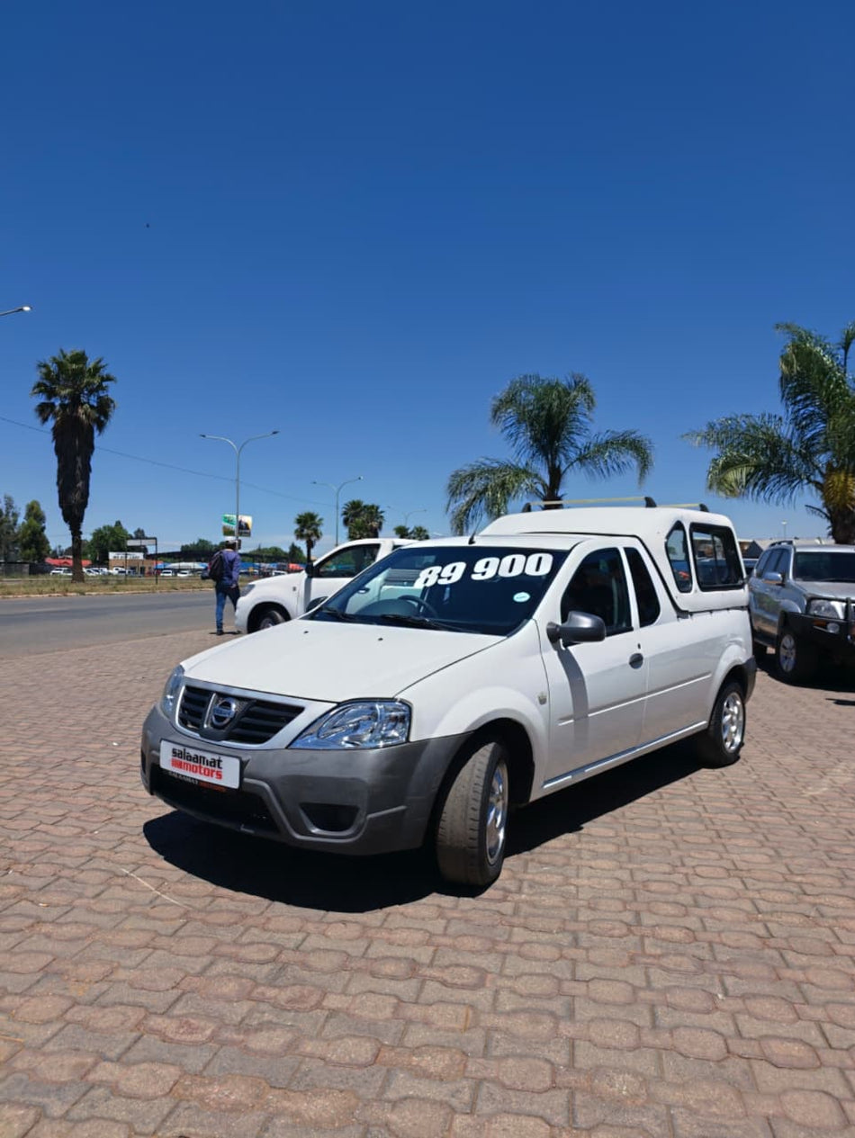 2011 Nissan NP200 1.6i