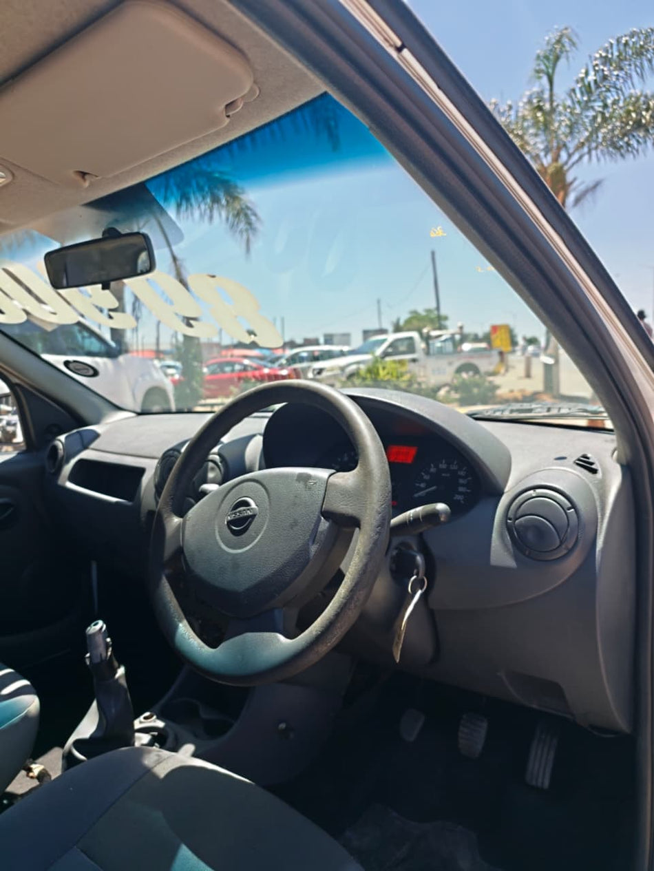 2011 Nissan NP200 1.6i