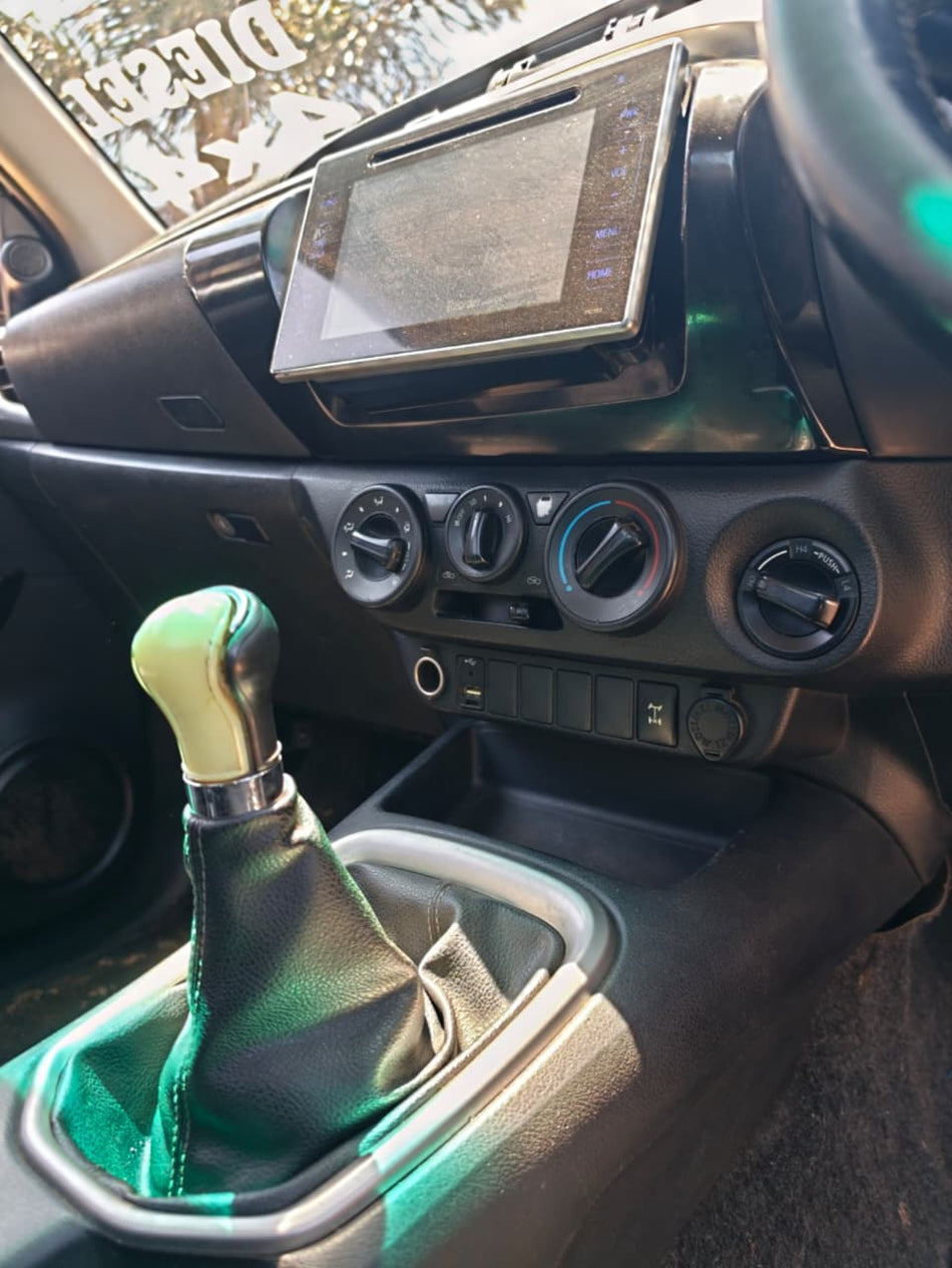 2017 Toyota Hilux 2.8 GD-6 4x4