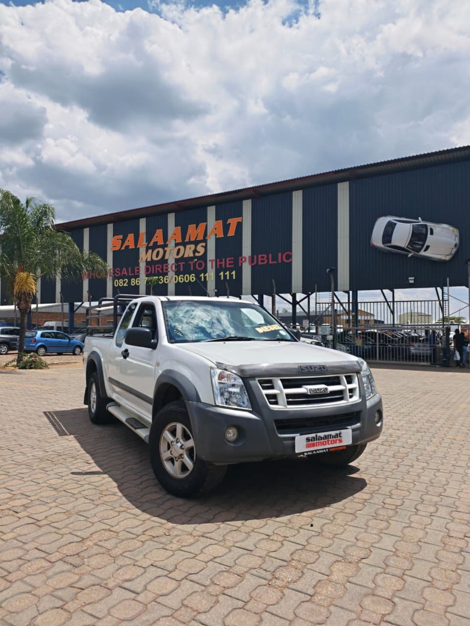 2010 Isuzu KB250D LE E-Cab