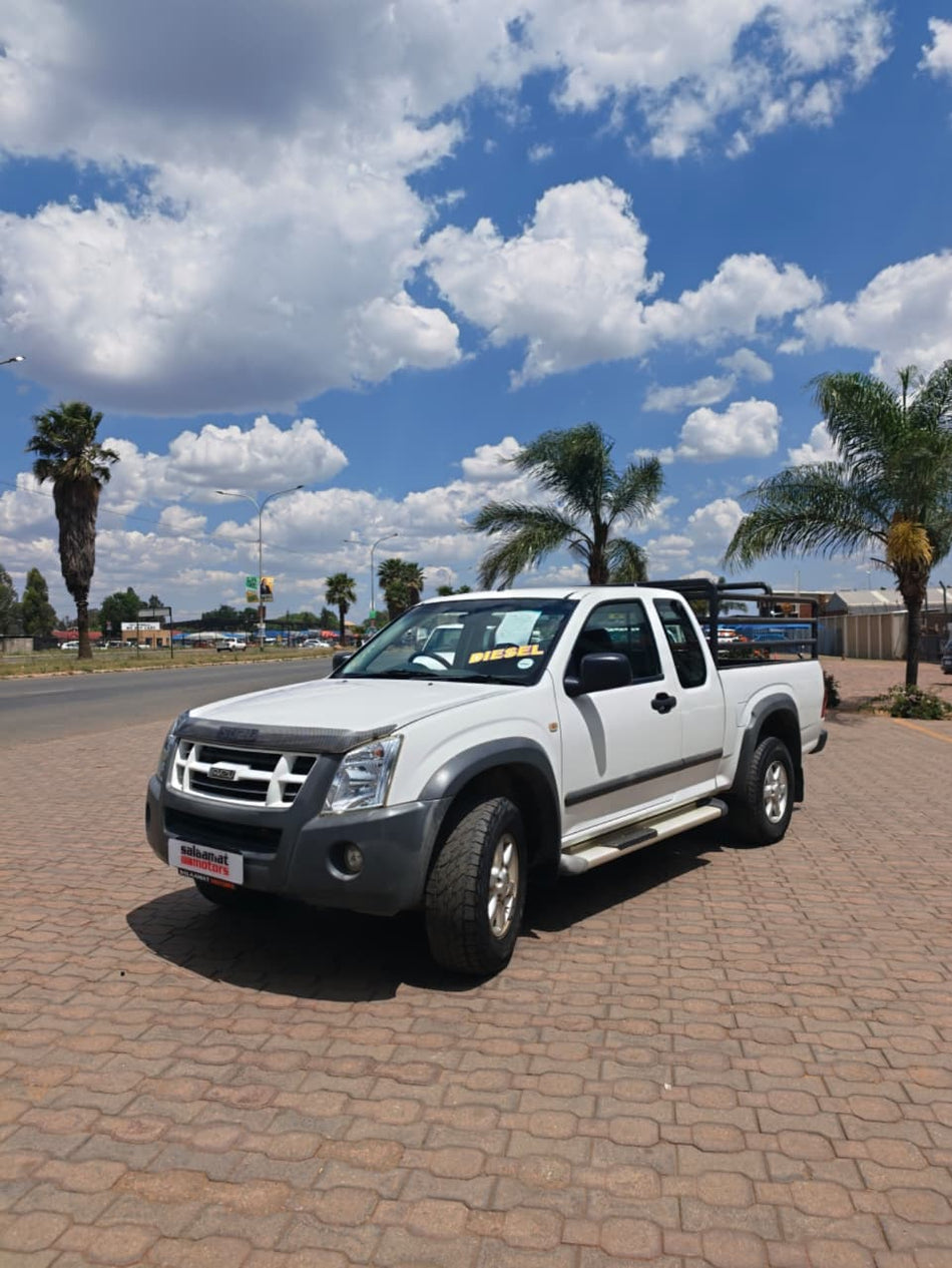 2010 Isuzu KB250D LE E-Cab