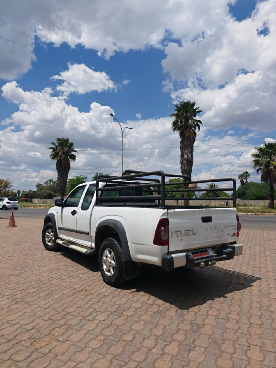 2010 Isuzu KB250D LE E-Cab