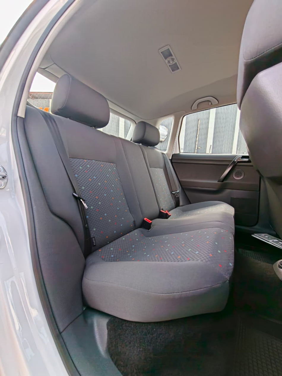 2008 Volkswagen Polo 1.6 Automatic