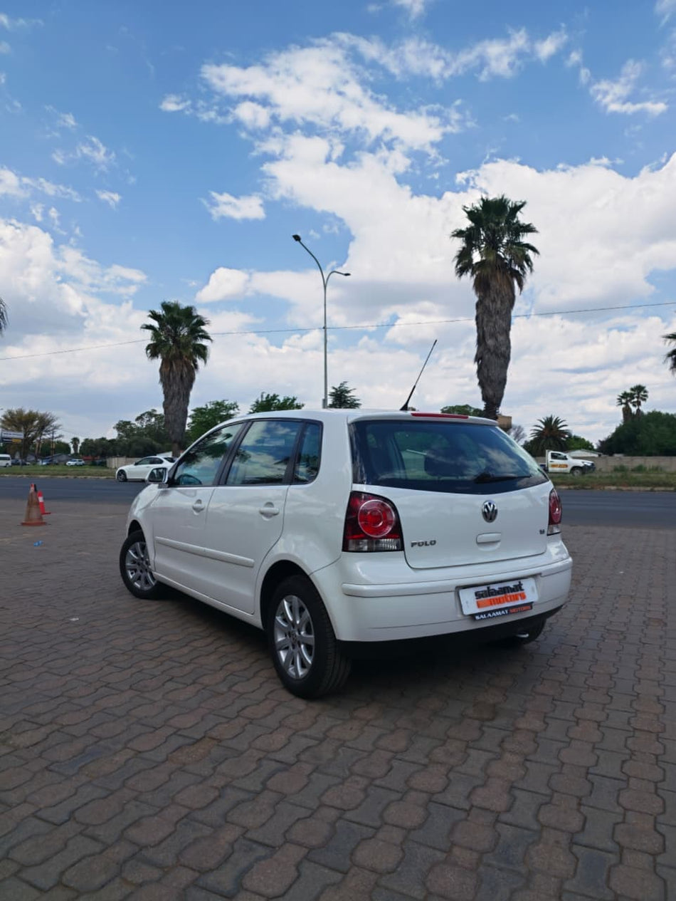 2008 Volkswagen Polo 1.6 Automatic