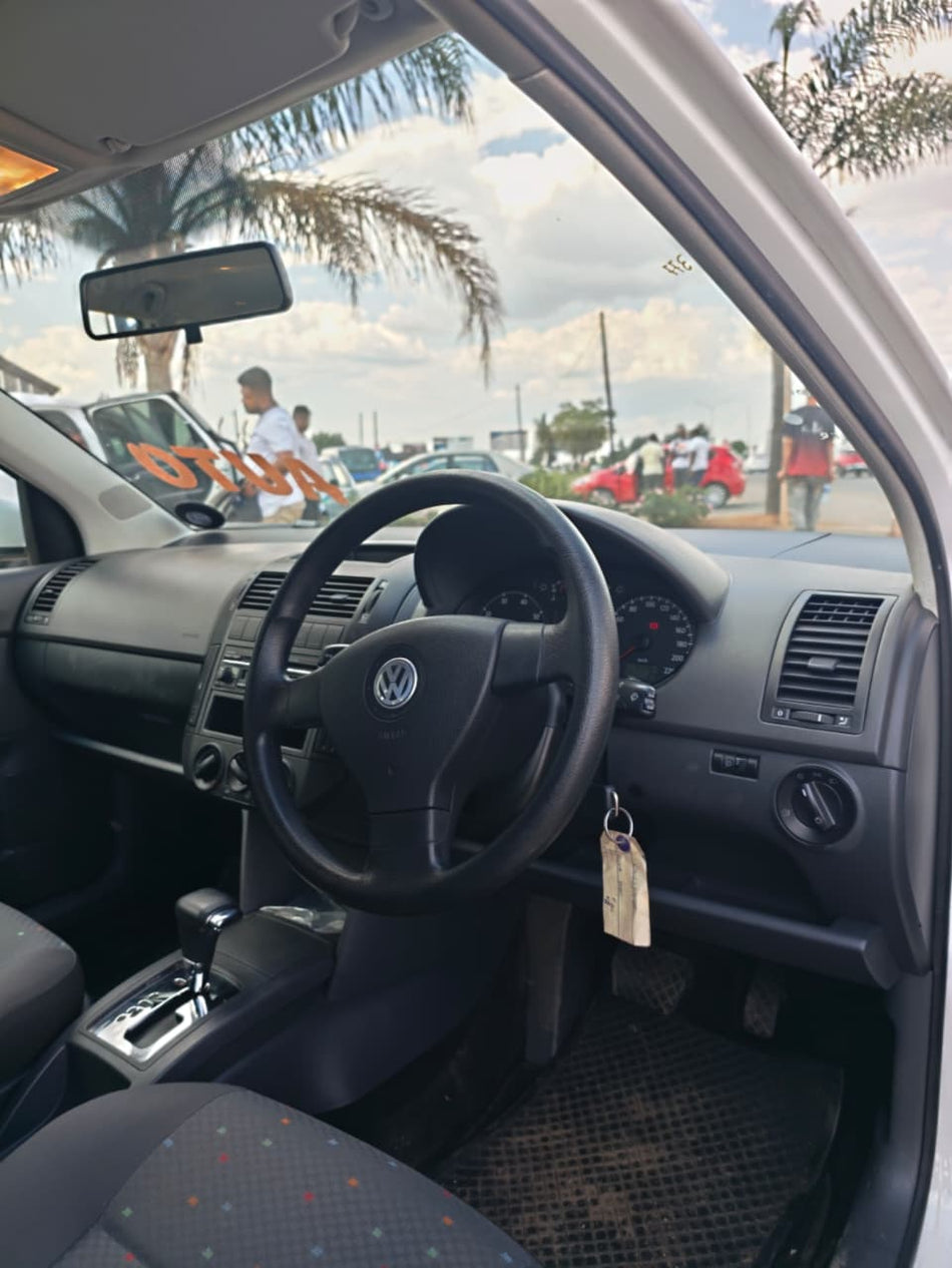 2008 Volkswagen Polo 1.6 Automatic