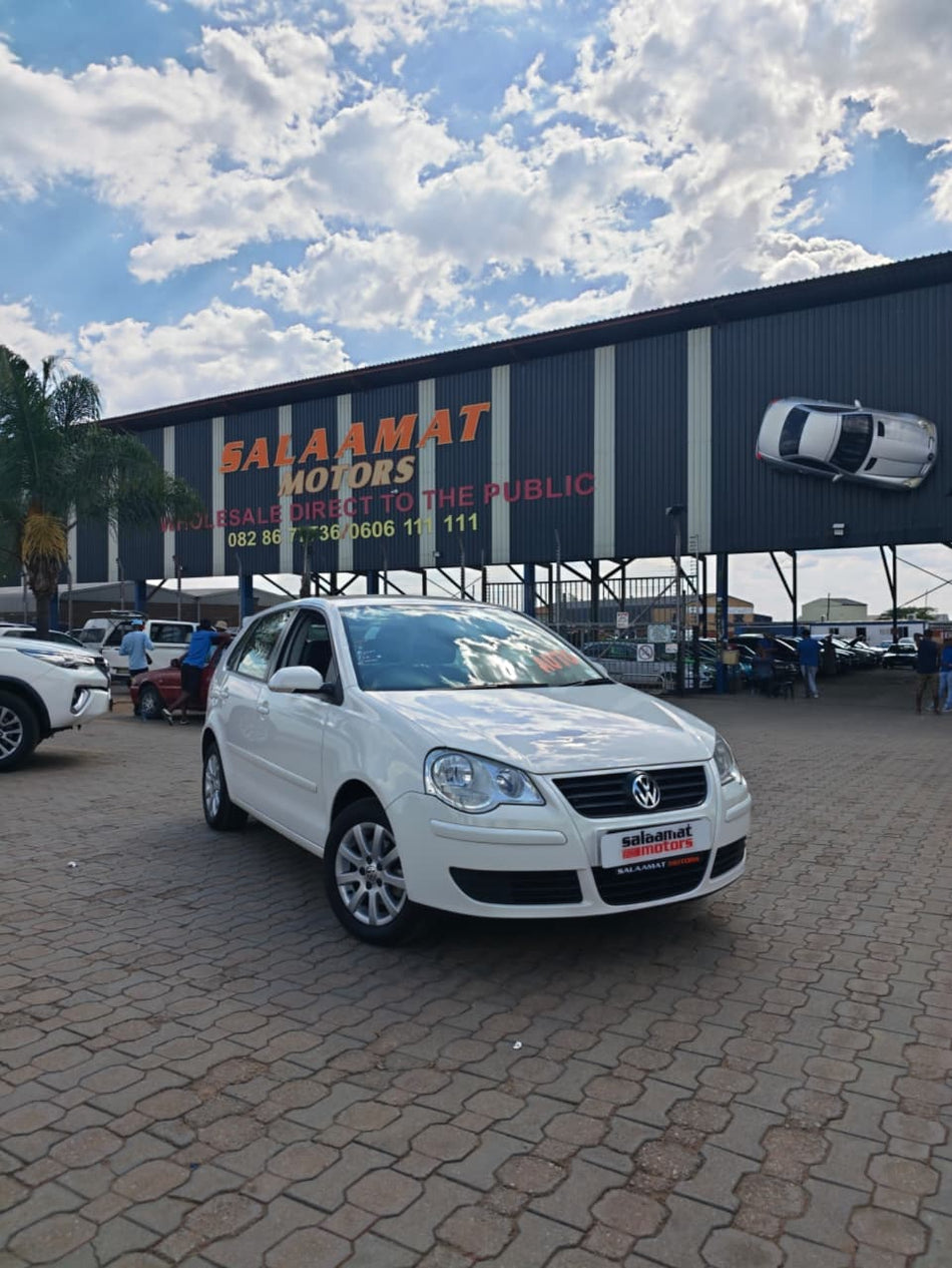 2008 Volkswagen Polo 1.6 Automatic