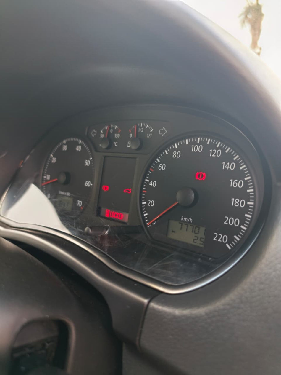 2008 Volkswagen Polo 1.6 Automatic