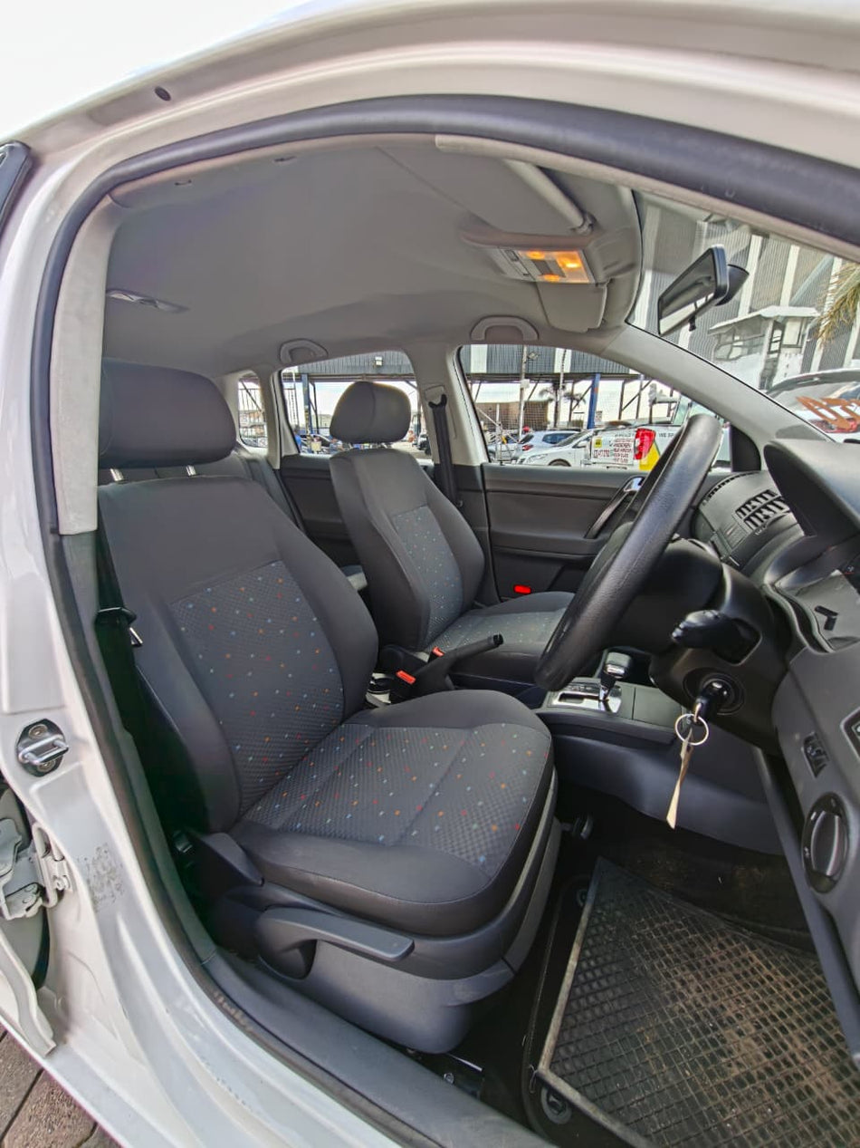 2008 Volkswagen Polo 1.6 Automatic
