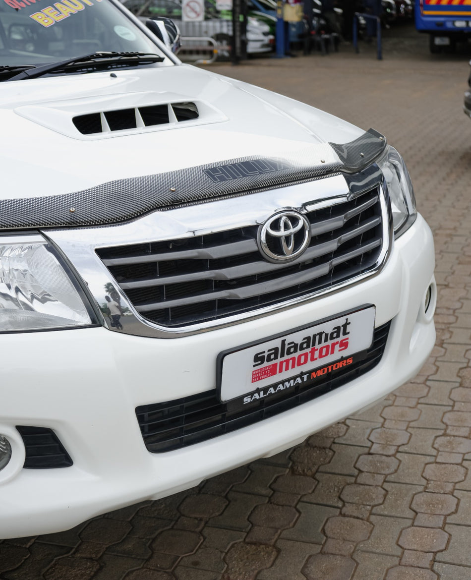 2012 Toyota Hilux 3.0 D-4D RB SR