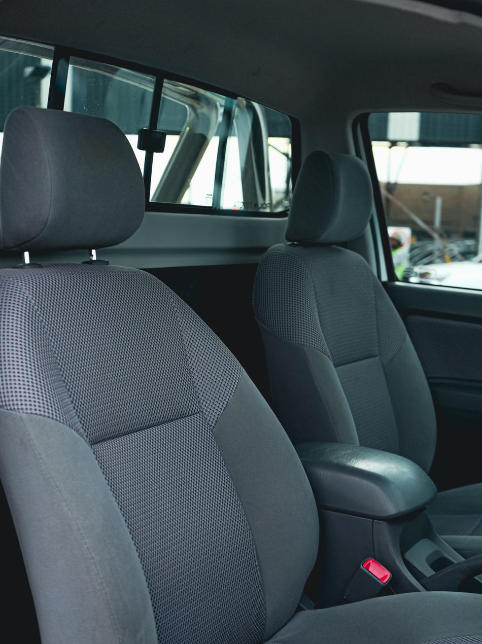 2012 Toyota Hilux 3.0 D-4D RB SR