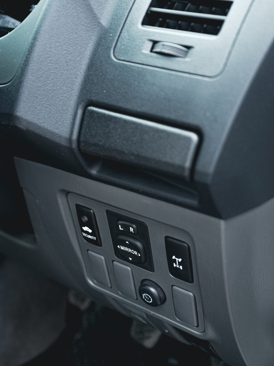 2012 Toyota Hilux 3.0 D-4D RB SR