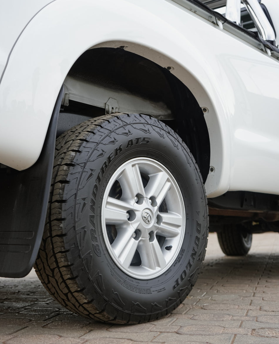 2012 Toyota Hilux 3.0 D-4D RB SR