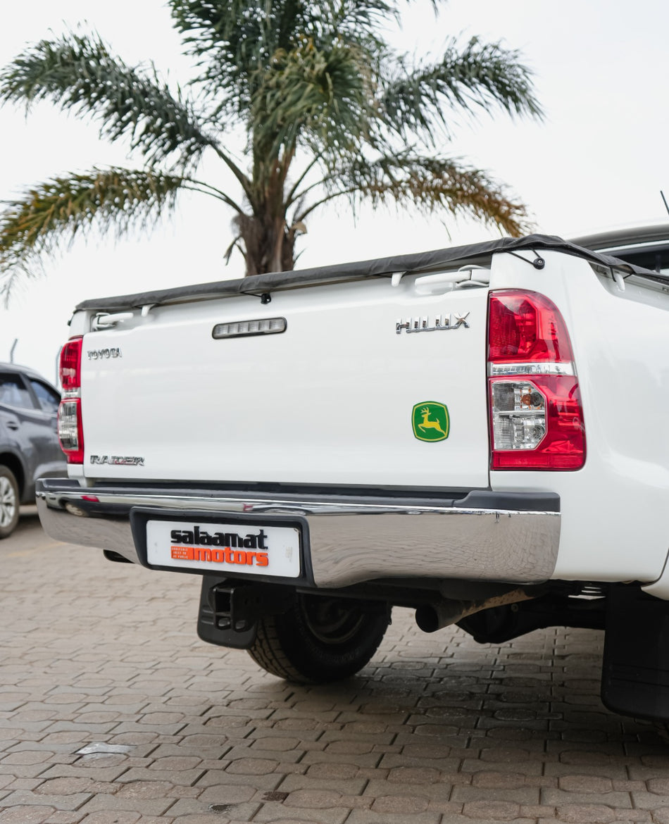 2012 Toyota Hilux 3.0 D-4D RB SR