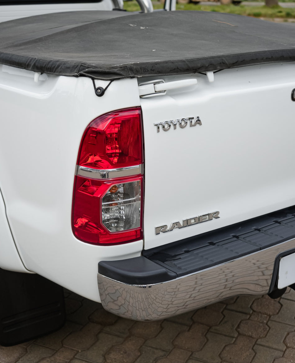2012 Toyota Hilux 3.0 D-4D RB SR