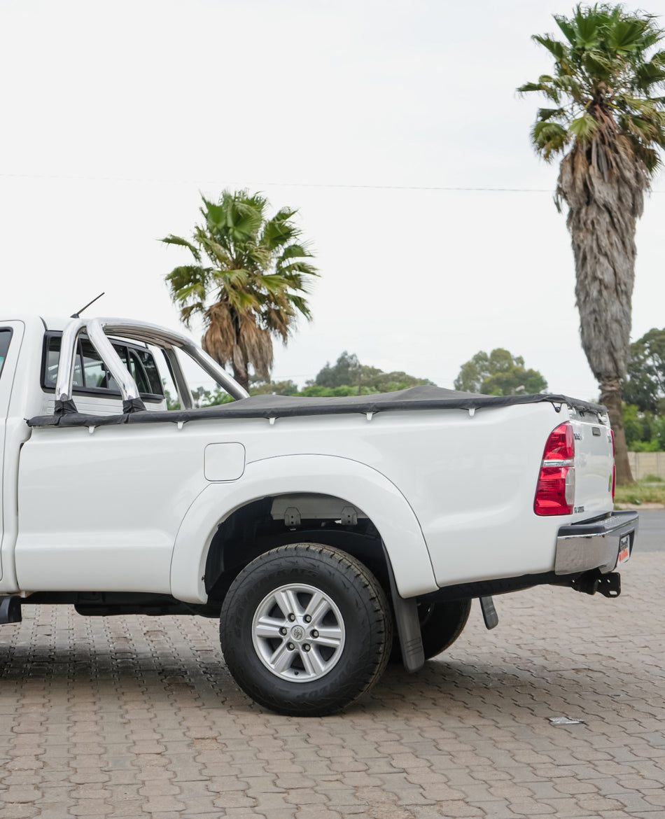 2012 Toyota Hilux 3.0 D-4D RB SR