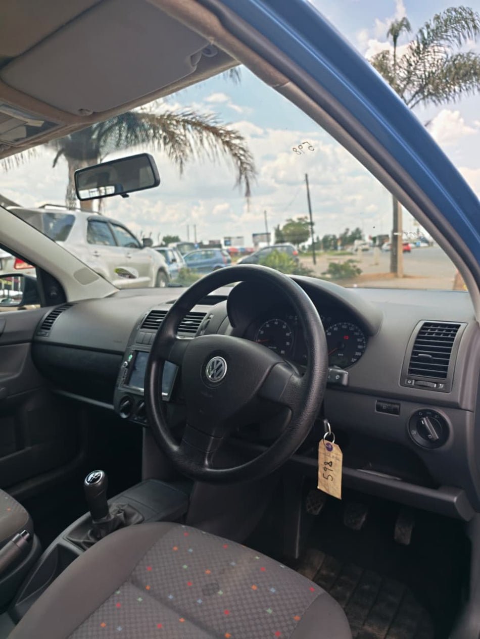 2008 Volkswagen Polo 1.4