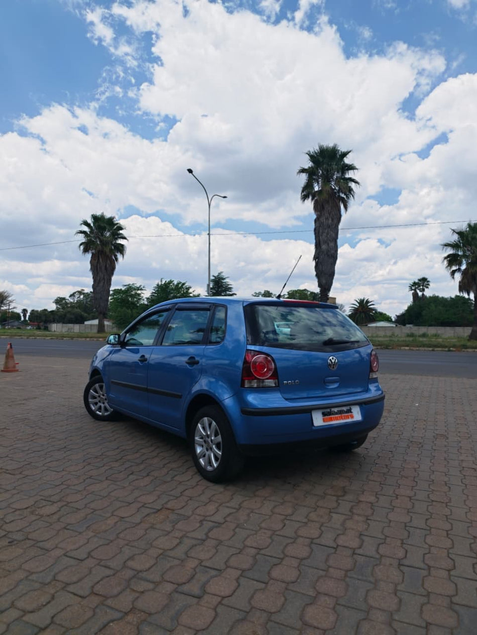 2008 Volkswagen Polo 1.4
