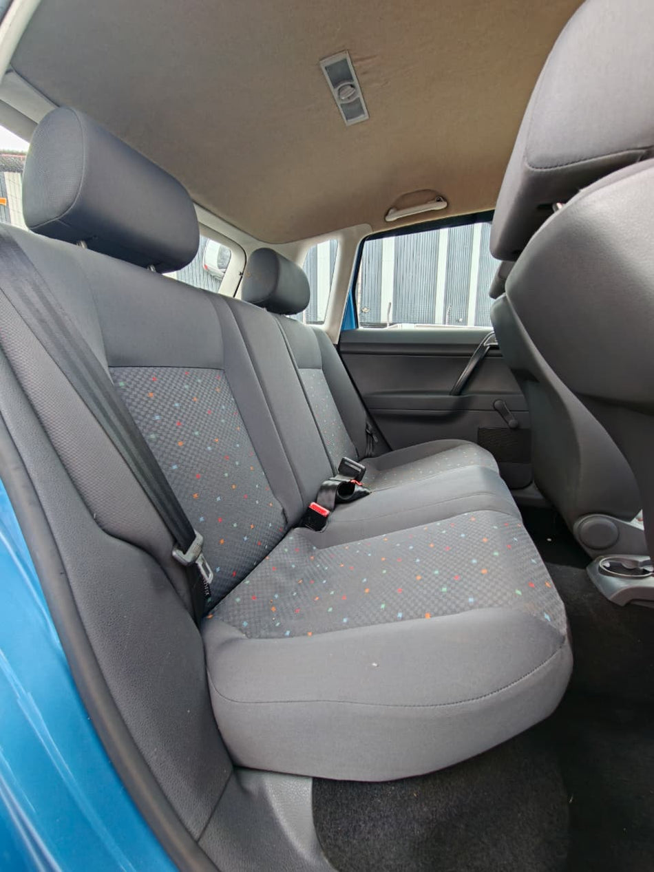2008 Volkswagen Polo 1.4