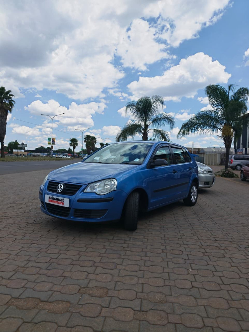 2008 Volkswagen Polo 1.4