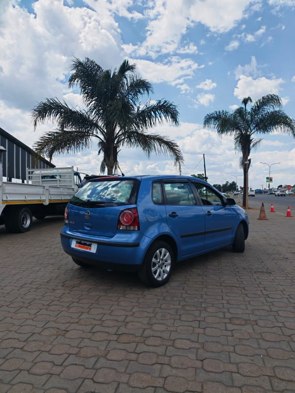 2008 Volkswagen Polo 1.4