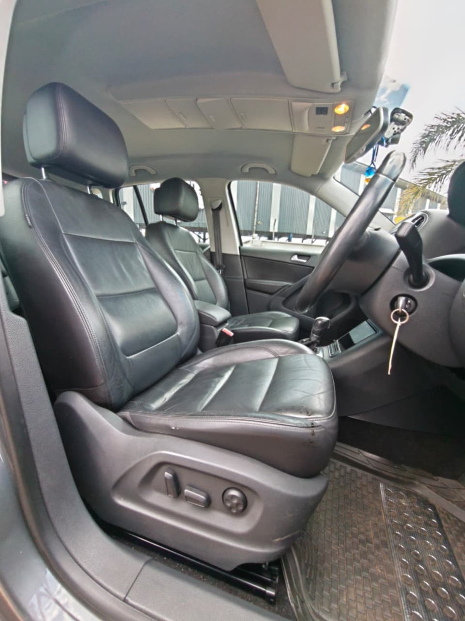 2013 Volkswagen Tiguan 1.4 TSI DSG Automatic