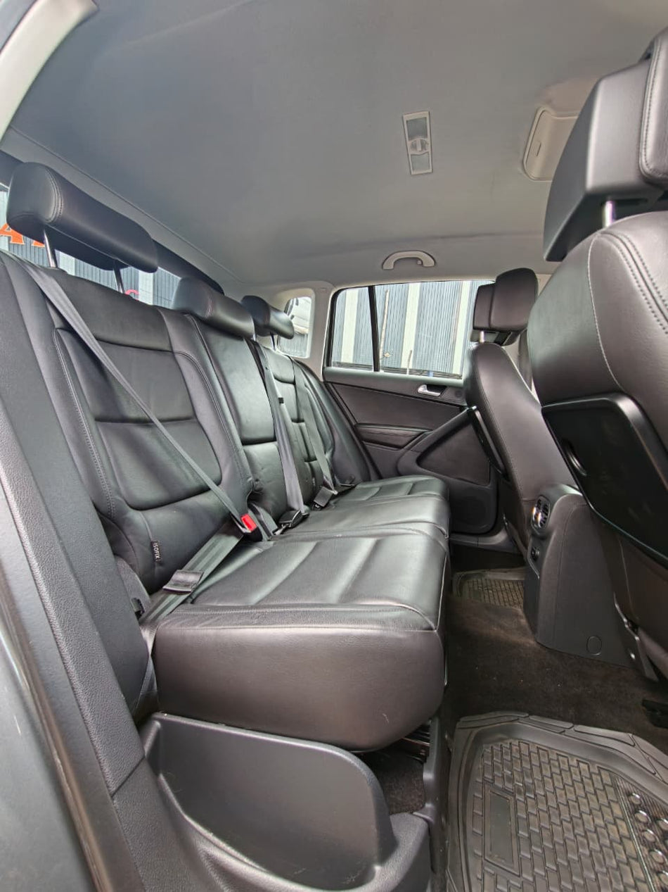 2013 Volkswagen Tiguan 1.4 TSI DSG Automatic