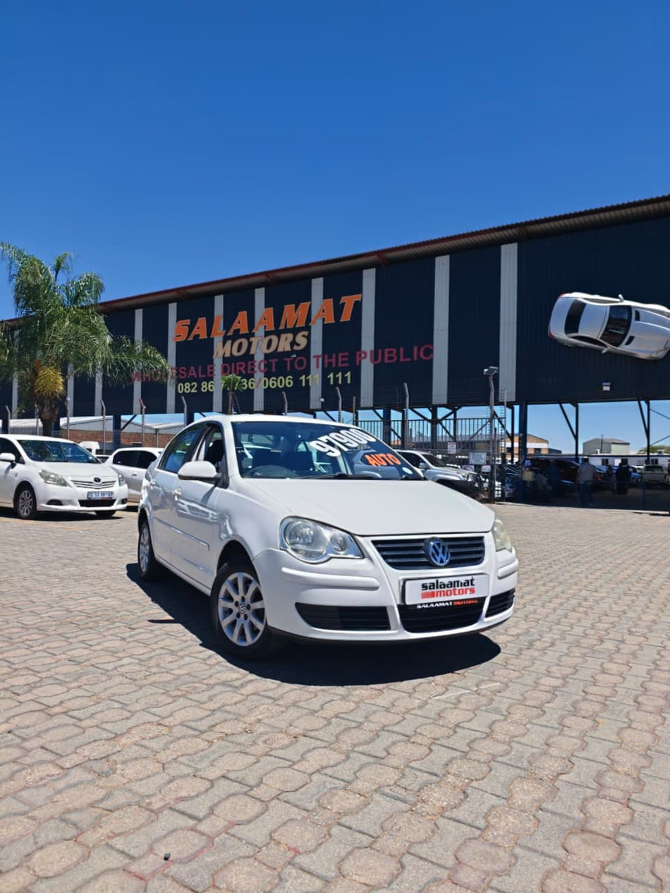 2007 Volkswagen Polo Automatic