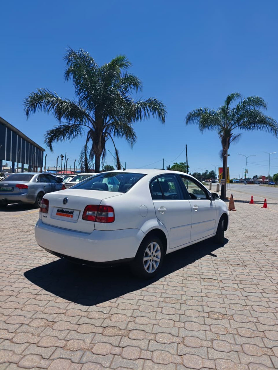 2007 Volkswagen Polo Automatic