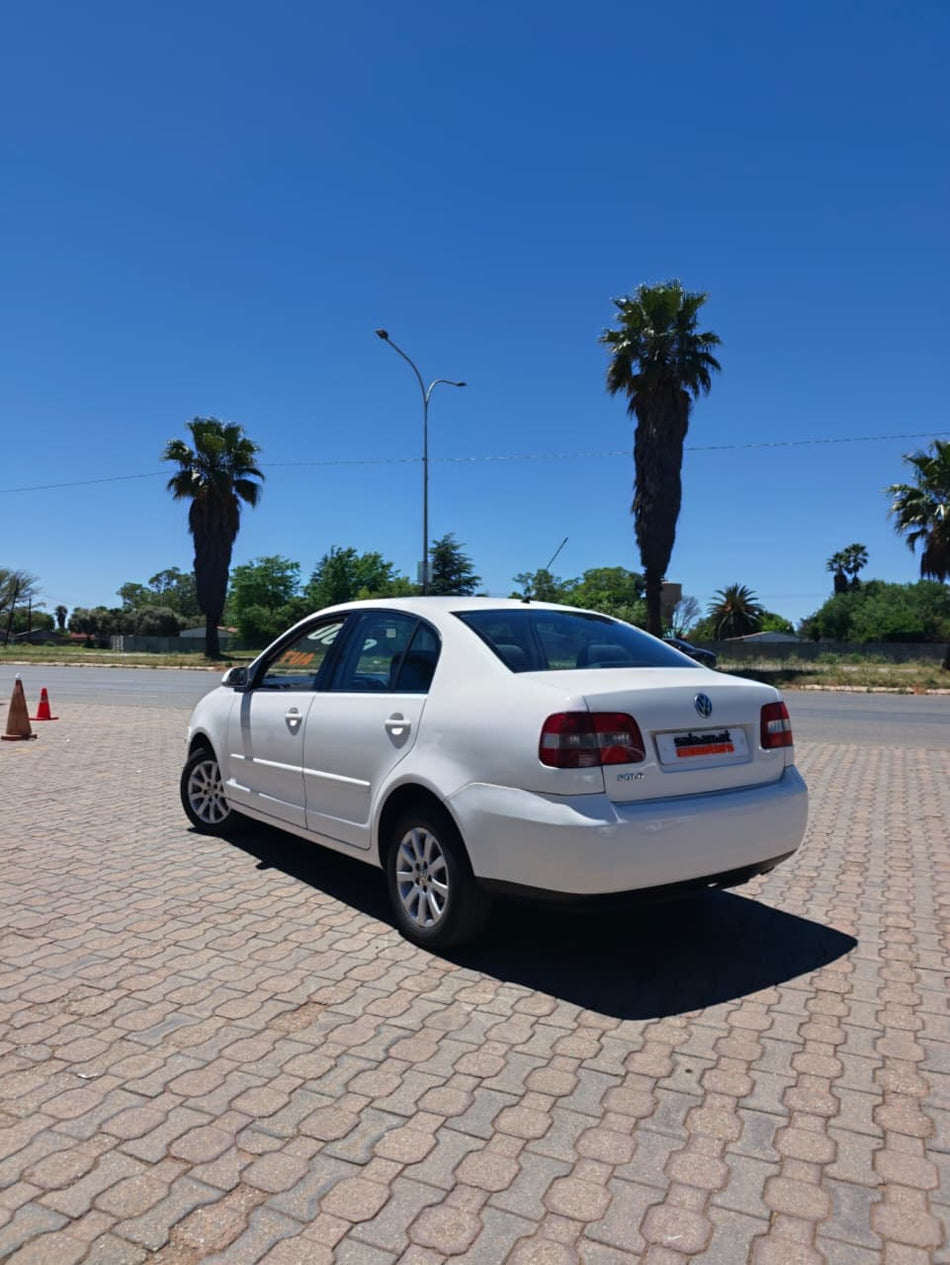 2007 Volkswagen Polo Automatic