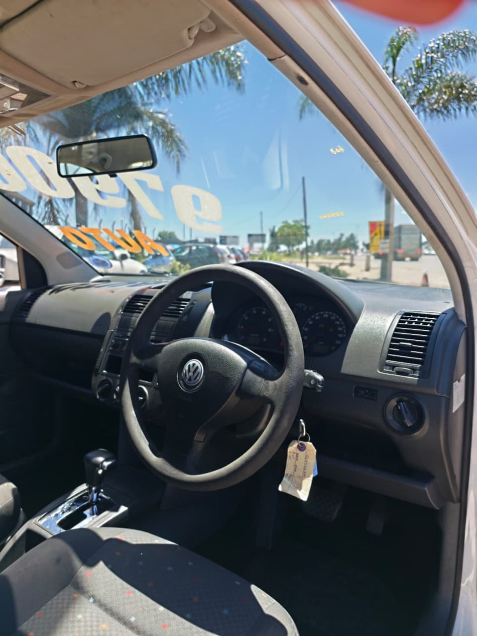 2007 Volkswagen Polo Automatic