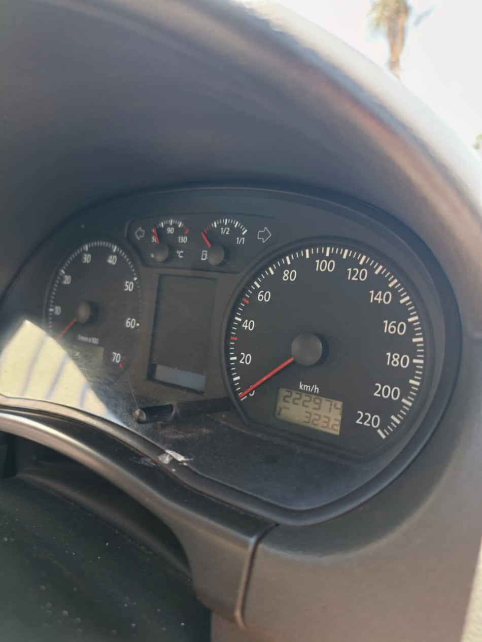 2007 Volkswagen Polo Automatic