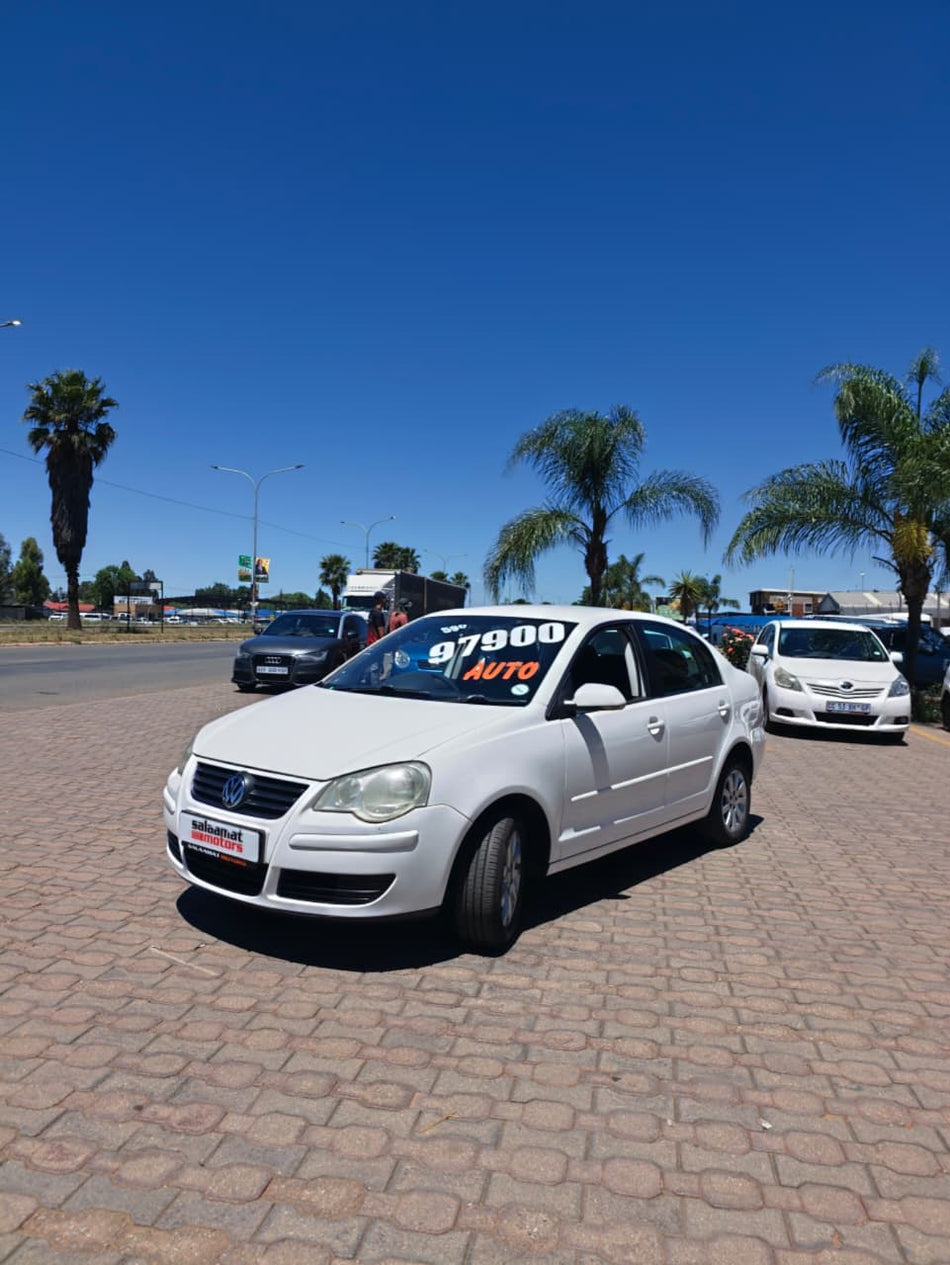 2007 Volkswagen Polo Automatic