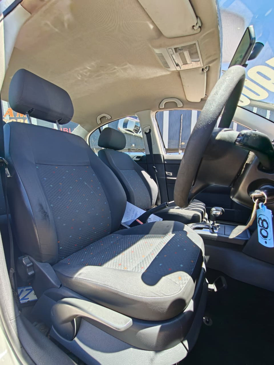 2007 Volkswagen Polo Automatic