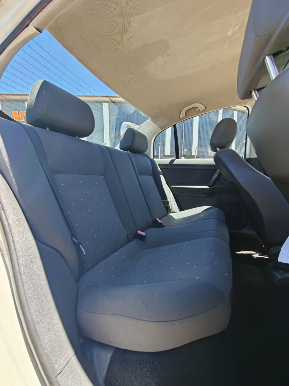 2007 Volkswagen Polo Automatic