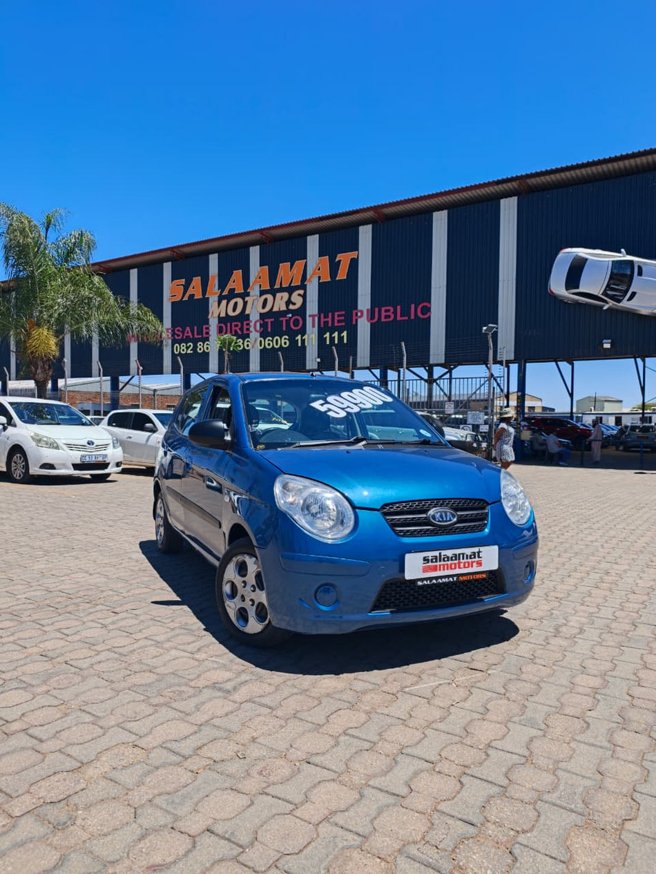 2010 Kia Picanto