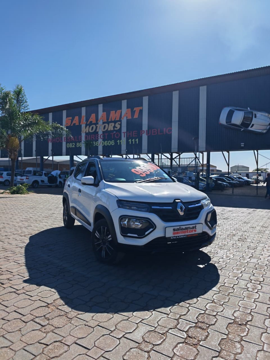 2024 Renault Kwid Climber